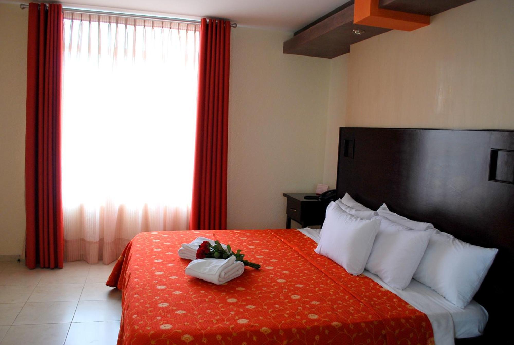 Hotel Elizabeth Ciudad Deportiva Aguascalientes Esterno foto